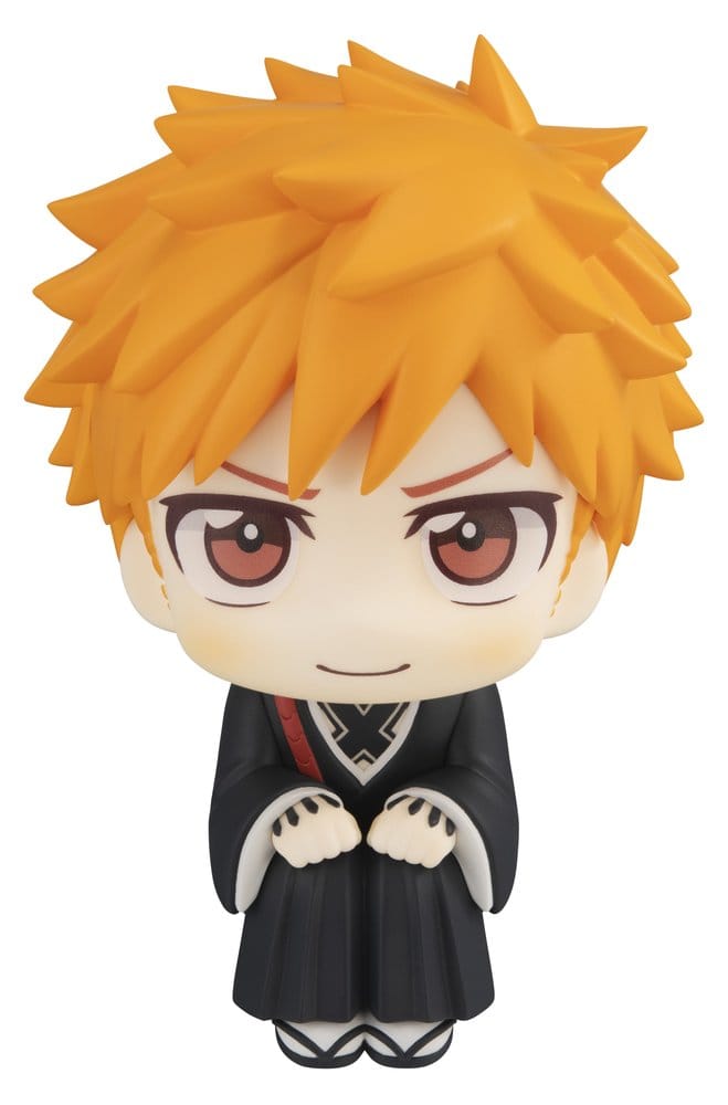 Bleach: Thousand-Year Blood War Look Up PVC-figur Ichigo Kurosaki 11 cm (Repeat)