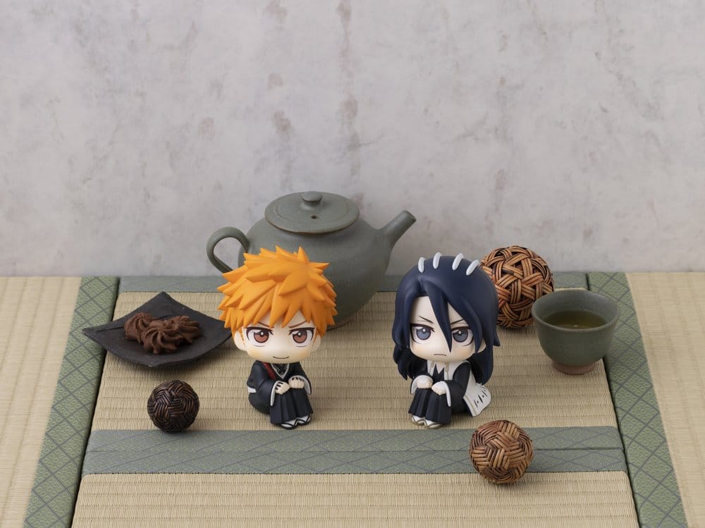 Bleach: Thousand-Year Blood War Look Up PVC-figur Ichigo Kurosaki 11 cm (Repeat)