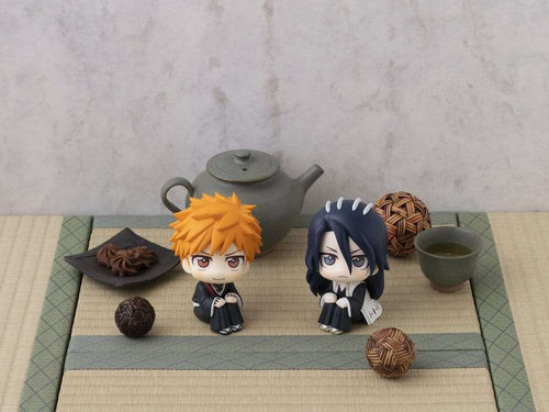Bleach: Thousand-Year Blood War Look Up PVC-figur Ichigo Kurosaki 11 cm (Repeat)