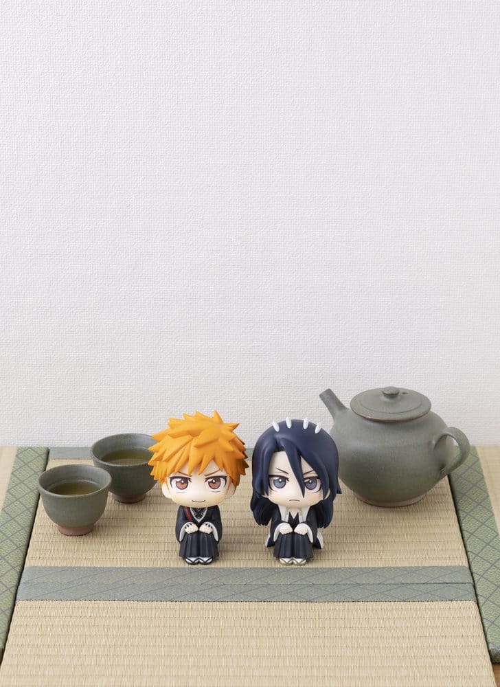 Bleach: Thousand-Year Blood War Look Up PVC-figur Ichigo Kurosaki 11 cm (Repeat)
