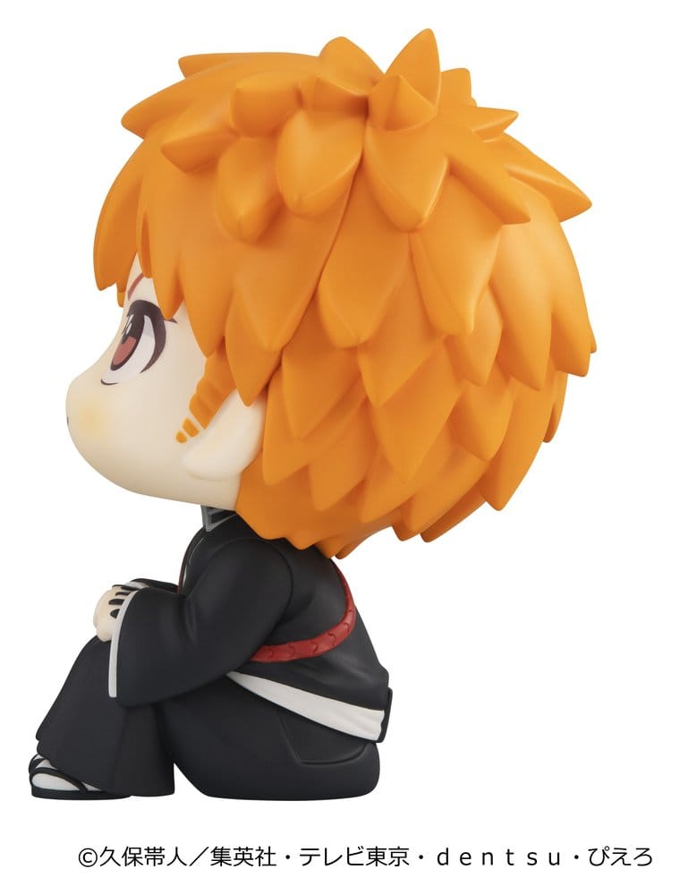 Bleach: Thousand-Year Blood War Look Up PVC-figur Ichigo Kurosaki 11 cm (Repeat)
