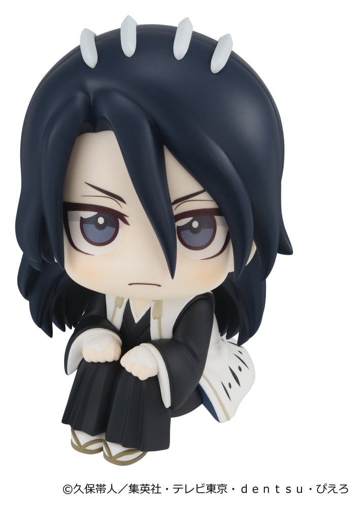 Bleach: Thousand-Year Blood War Look Up PVC-figur Byakuya Kuchiki 11 cm (Repeat)