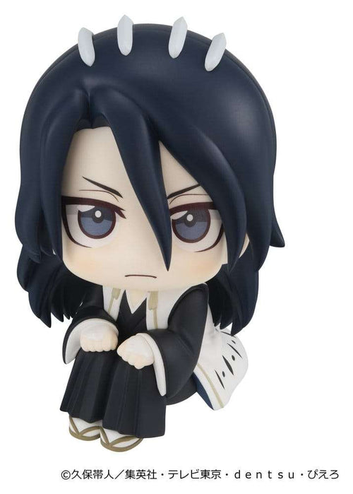 Bleach: Thousand-Year Blood War Look Up PVC-figur Byakuya Kuchiki 11 cm (Repeat)