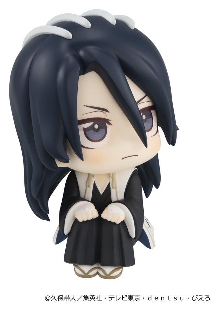 Bleach: Thousand-Year Blood War Look Up PVC-figur Byakuya Kuchiki 11 cm (Repeat)
