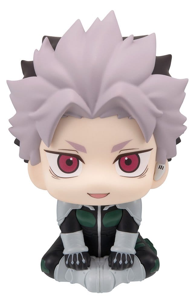 Kaiju No.8 Look Up PVC Figure Gen Narumi Motivated Ver. 11 cm (with gift)