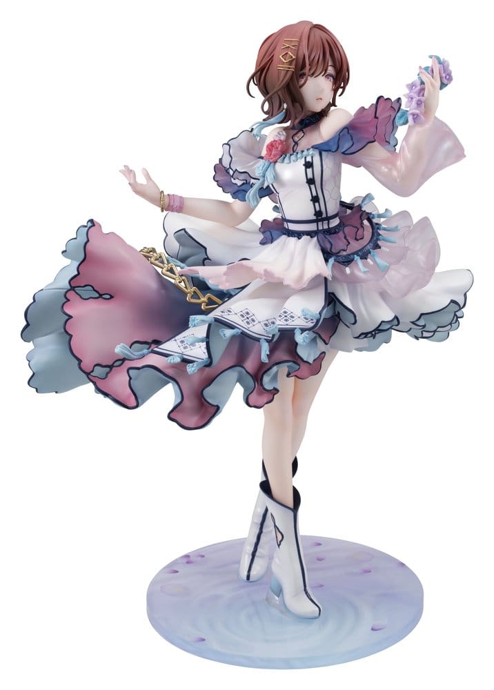 The Idolmaster Shiny Colors Lucrea PVC-figur Madoka Higuchi (Merry) 23 cm