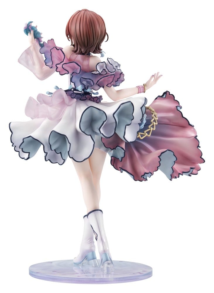 The Idolmaster Shiny Colors Lucrea PVC-figur Madoka Higuchi (Merry) 23 cm