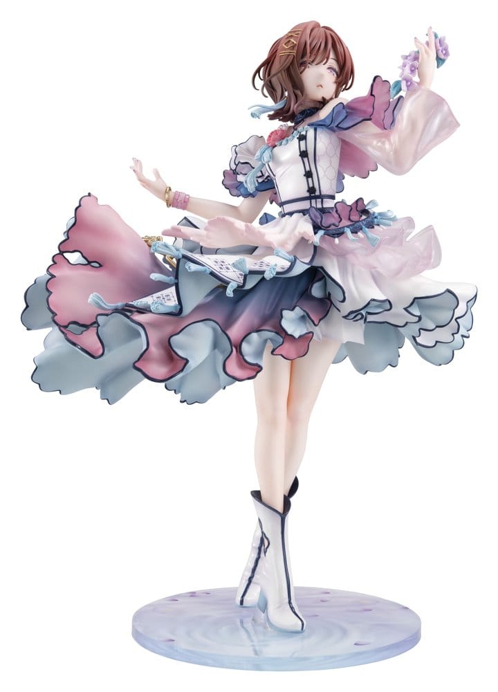 The Idolmaster Shiny Colors Lucrea PVC-figur Madoka Higuchi (Merry) 23 cm