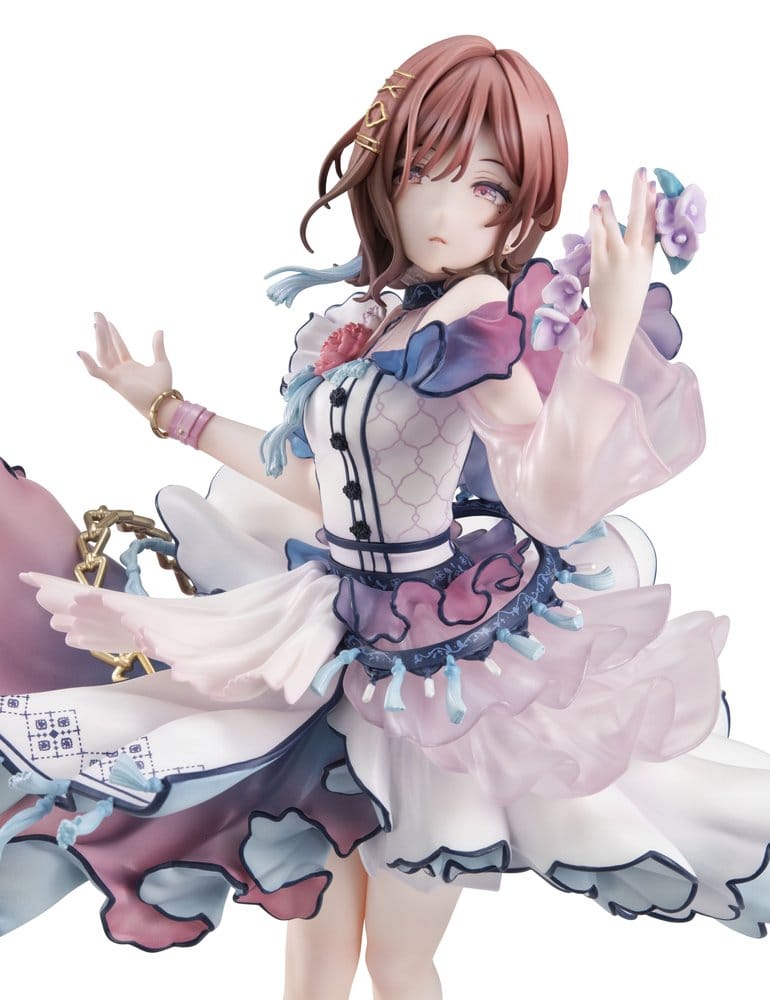 The Idolmaster Shiny Colors Lucrea PVC-figur Madoka Higuchi (Merry) 23 cm