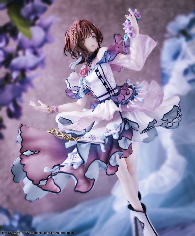 The Idolmaster Shiny Colors Lucrea PVC-figur Madoka Higuchi (Merry) 23 cm