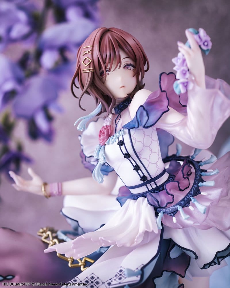The Idolmaster Shiny Colors Lucrea PVC-figur Madoka Higuchi (Merry) 23 cm
