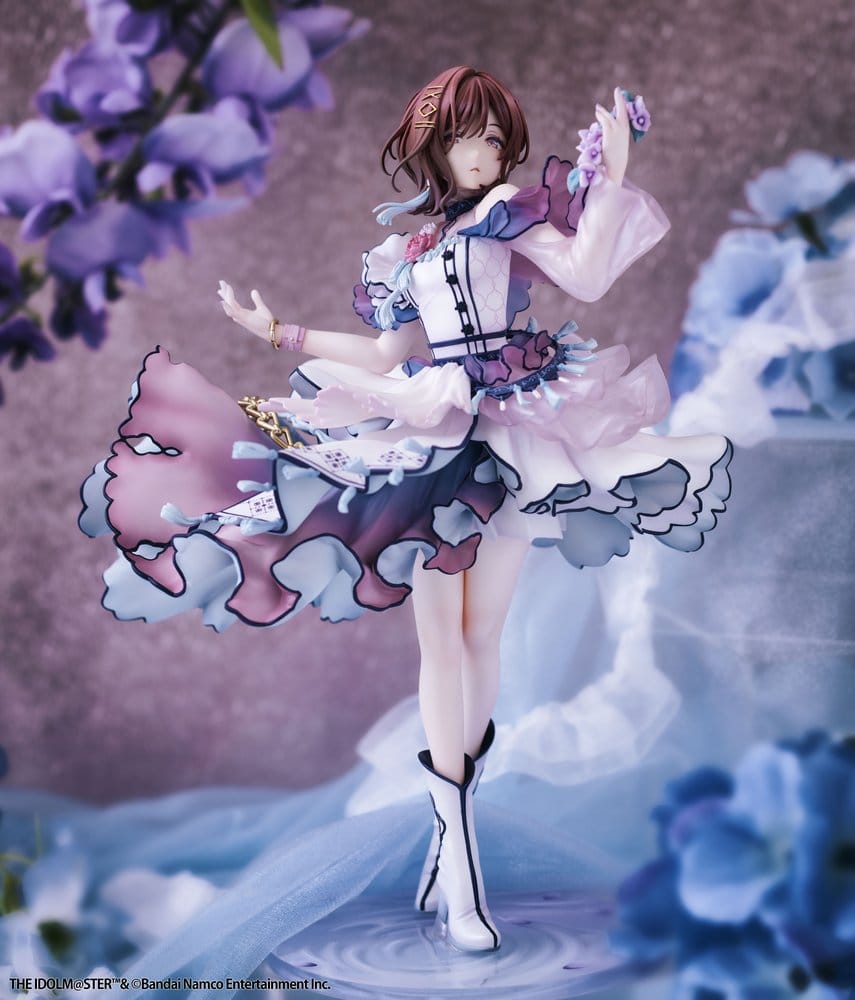 The Idolmaster Shiny Colors Lucrea PVC-figur Madoka Higuchi (Merry) 23 cm