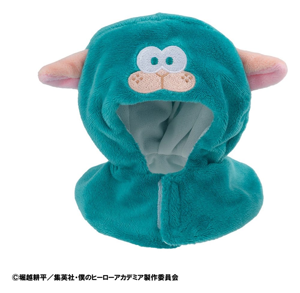 My Hero Academia Look Up-kappa för PVC-figurer Deku Sheep