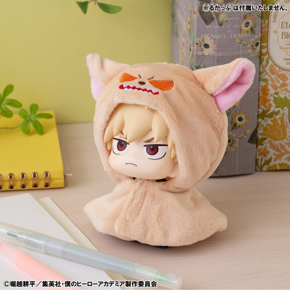 My Hero Academia Look Up-kappa för PVC-figurer Deku Sheep