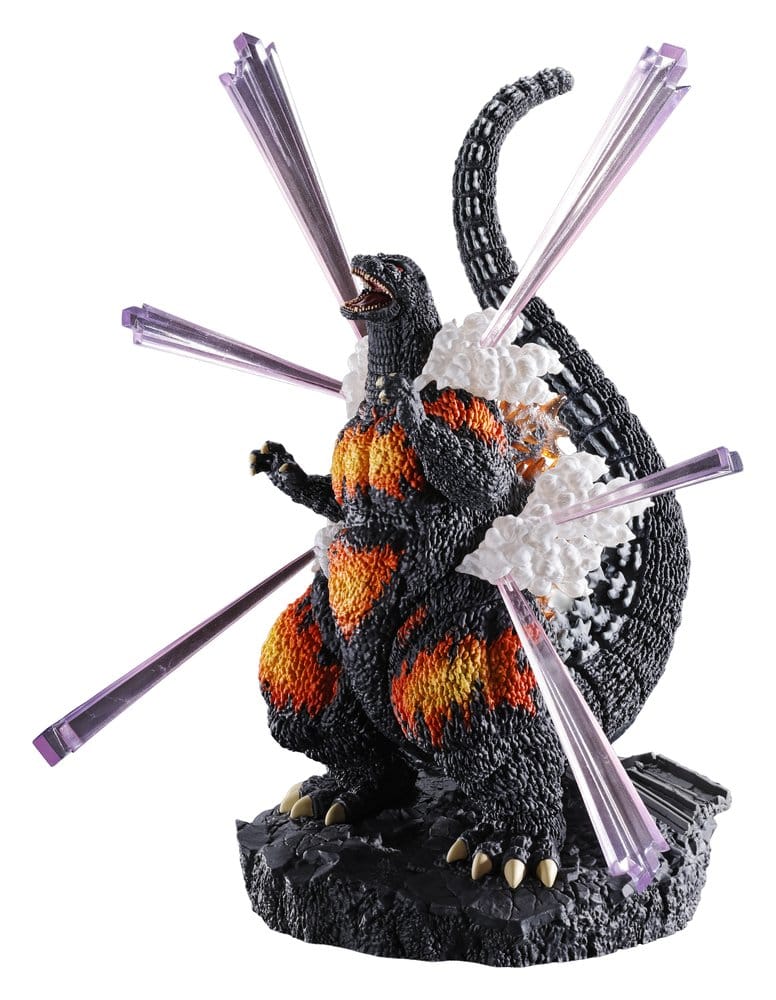 Godzilla Petitrama EX 01 minifigur assortering (3)