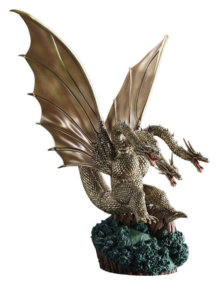 Godzilla Petitrama EX 01 minifigur assortering (3)