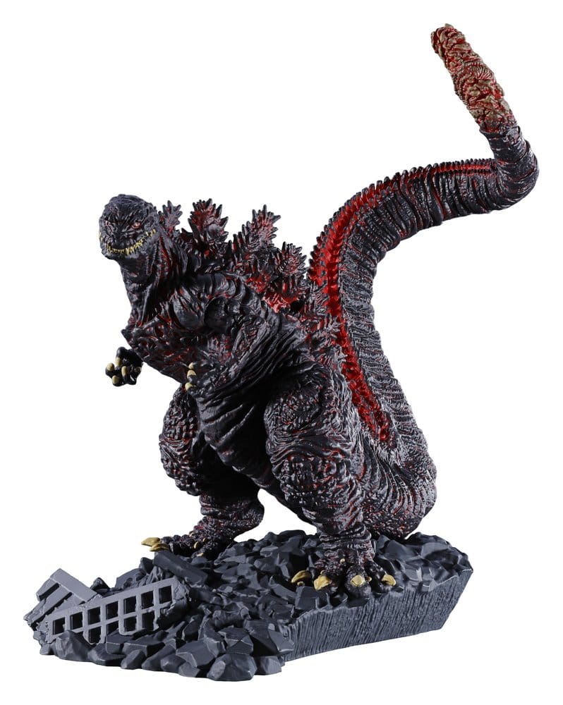 Godzilla Petitrama EX 01 minifigur assortering (3)