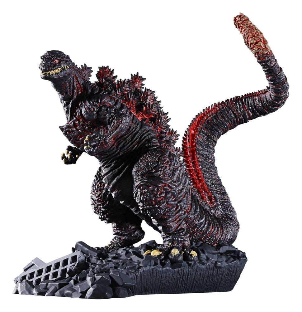 Godzilla Petitrama EX 01 minifigur assortering (3)