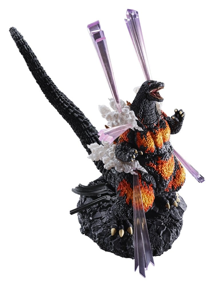 Godzilla Petitrama EX 01 minifigurset (med bonusgåva)