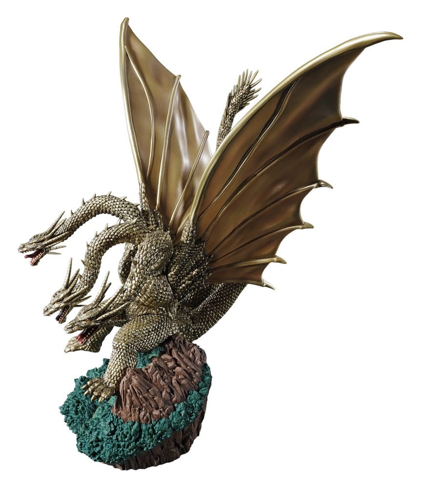 Godzilla Petitrama EX 01 minifigurset (med bonusgåva)