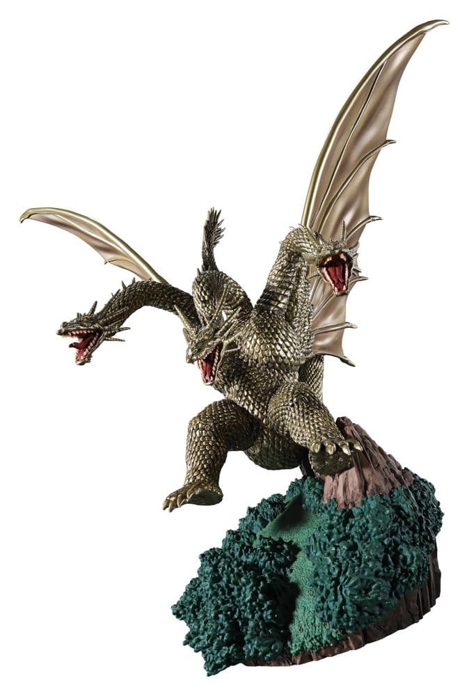 Godzilla Petitrama EX 01 minifigurset (med bonusgåva)