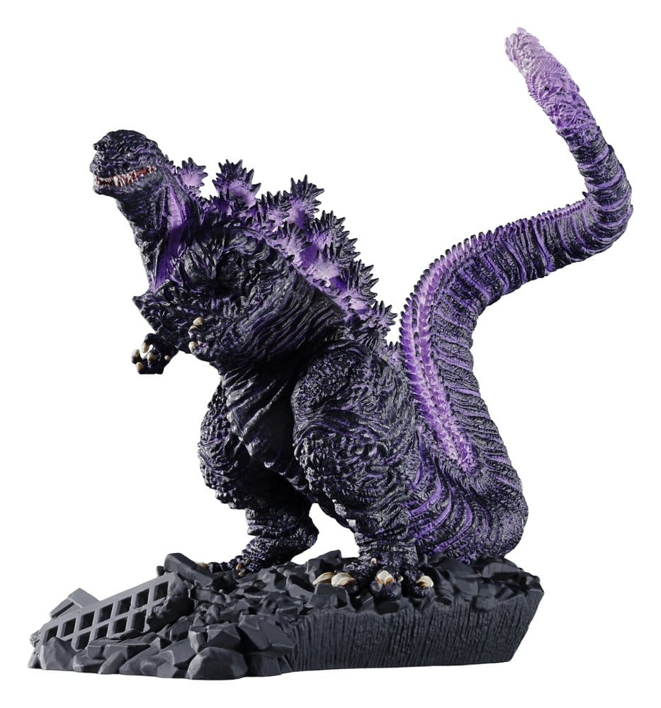 Godzilla Petitrama EX 01 minifigurset (med bonusgåva)