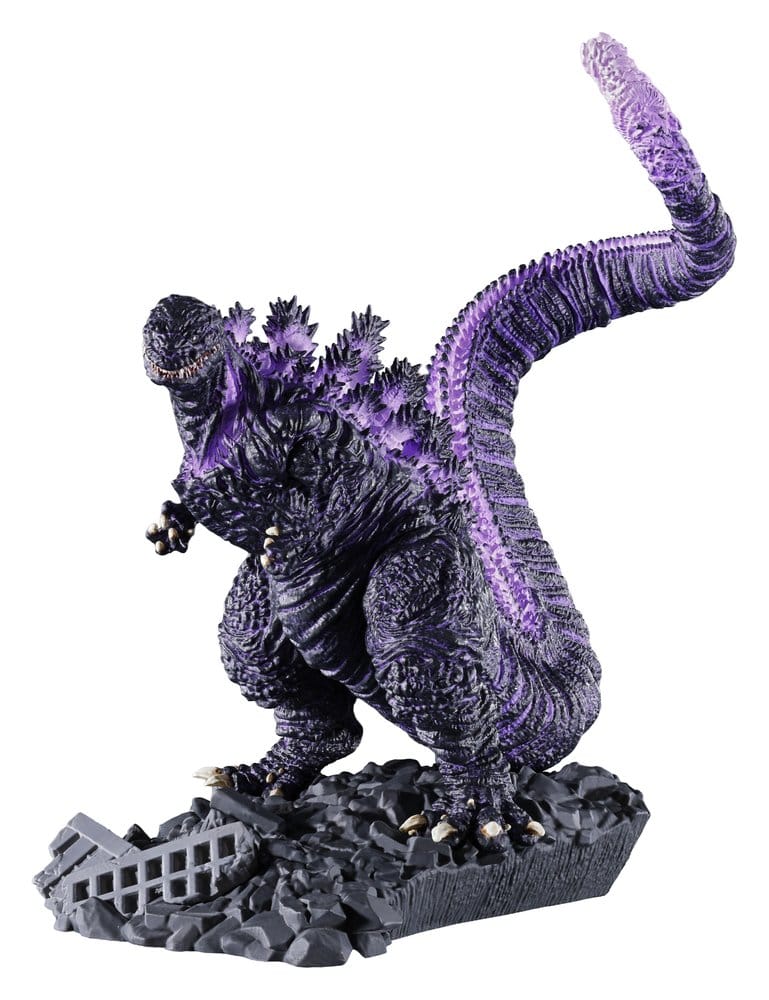 Godzilla Petitrama EX 01 minifigurset (med bonusgåva)