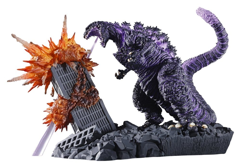 Godzilla Petitrama EX 01 minifigurset (med bonusgåva)