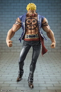 One Piece Portrait.Of.Pirates "Sailing Again" PVC-figur Bellamy the Hyena 25 cm (Limited Repeat)