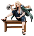 Naruto Shippuden Naruto Gals PVC-figur Tsunade Ver.2 16 cm (Repeat)