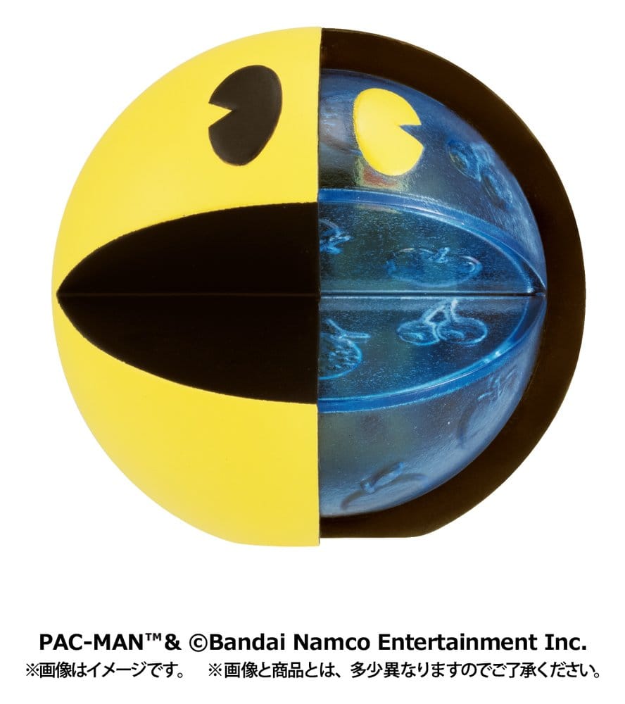 Pac-Man INSIDE FANTASY minifigurer 6 cm Blind Box Display (4)