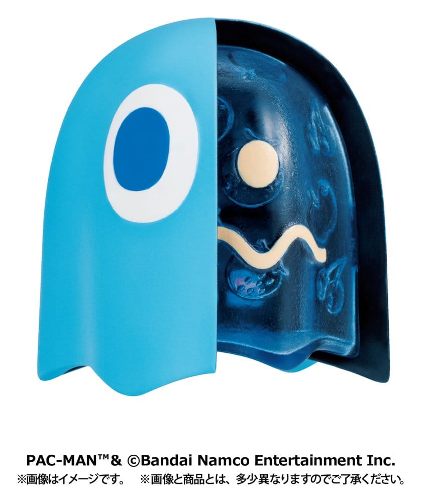 Pac-Man INSIDE FANTASY minifigurer 6 cm Blind Box Display (4)