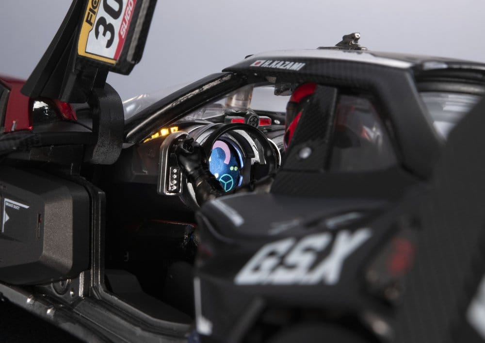 Future GPX Cyber Formula Variable Action Hi-SPEC UNITED Vehicle Asurada G.S.X RS SIREN 26 cm