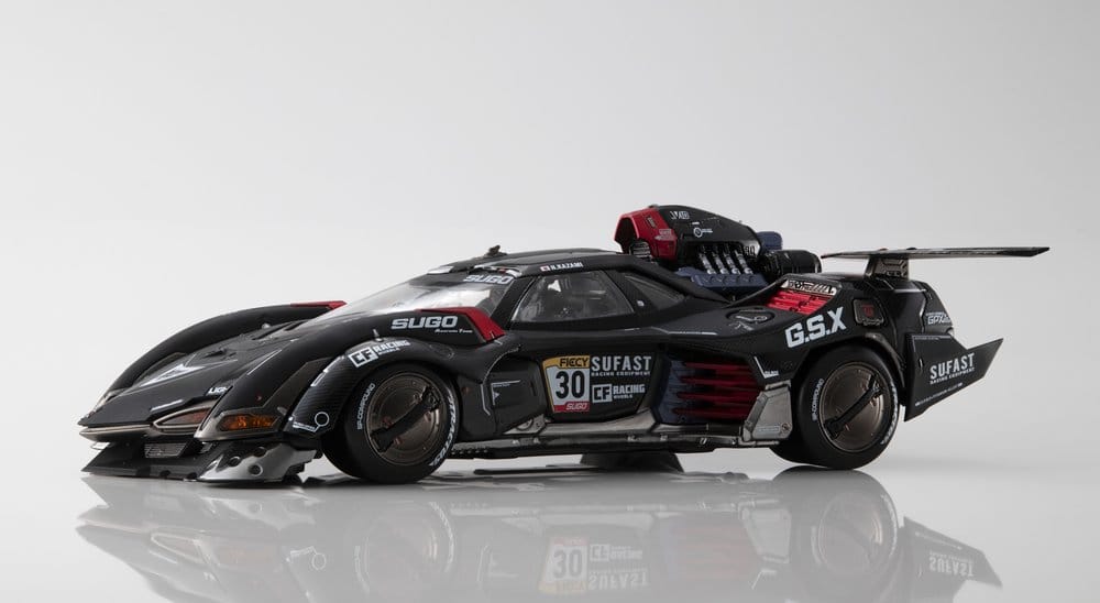 Future GPX Cyber Formula Variable Action Hi-SPEC UNITED Vehicle Asurada G.S.X RS SIREN 26 cm
