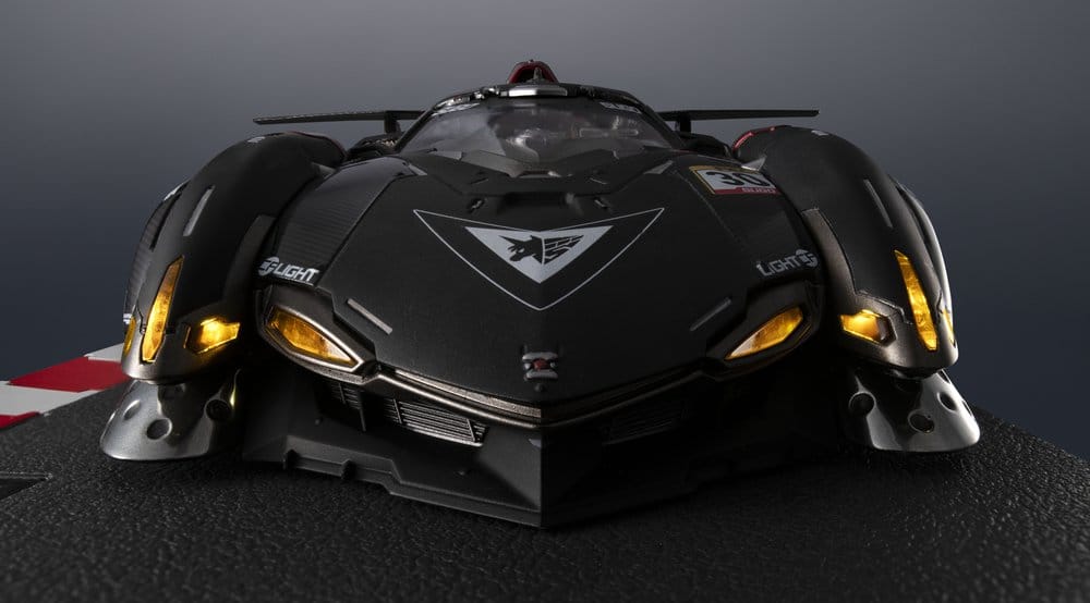 Future GPX Cyber Formula Variable Action Hi-SPEC UNITED Vehicle Asurada G.S.X RS SIREN 26 cm