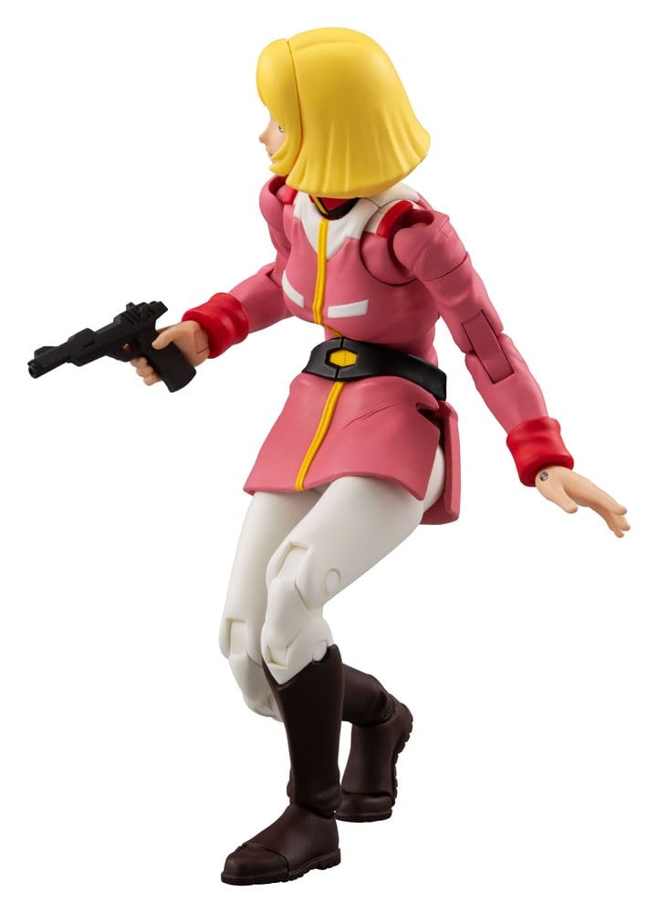 Mobile Suit Gundam G.M.G. Collection Actionfigur Earth Federation Sayla Mass Uniform Ver. 10 cm