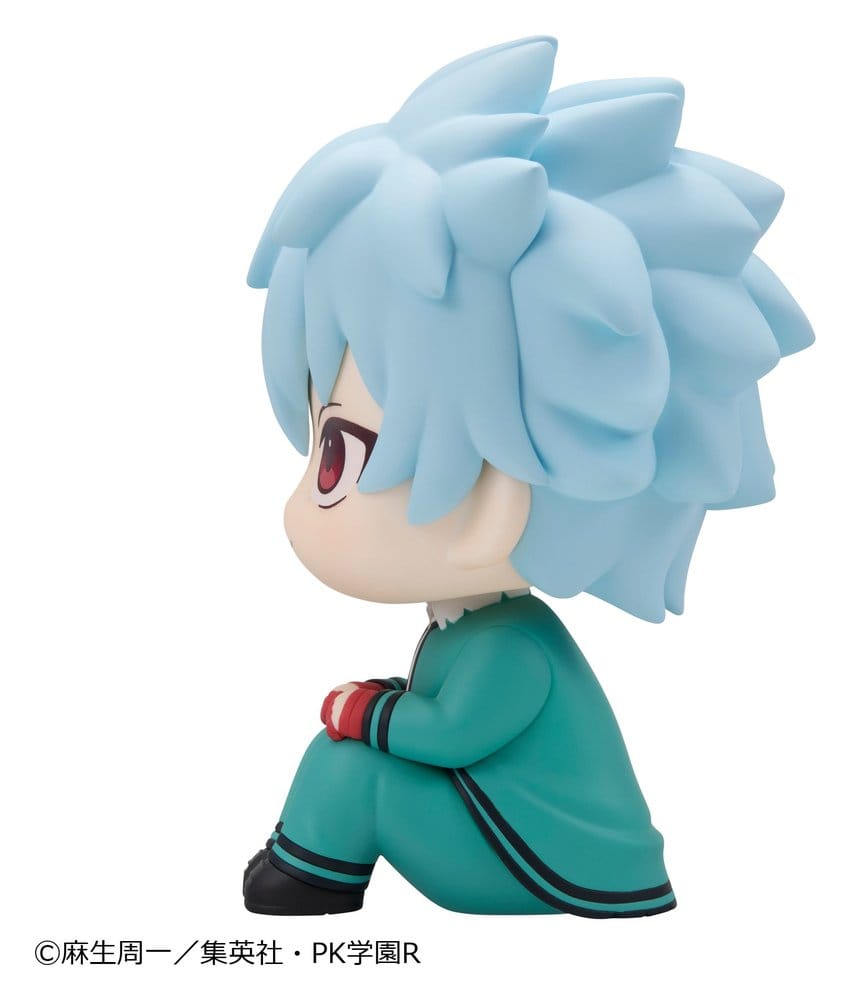 The Disastrous Life of Saiki K. Look Up PVC Figures 2-Pack Shun Kaido & Aren Kuboyasu (with gift) 11 cm