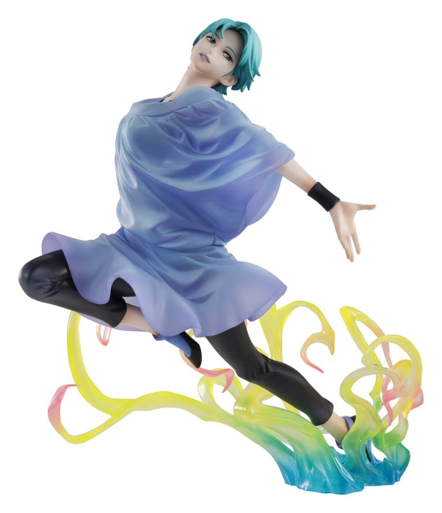 Mobile Suit Z Gundam GGG (Gundam Girls Collection) PVC-figur Four Murasame 19 cm (återutgåva)