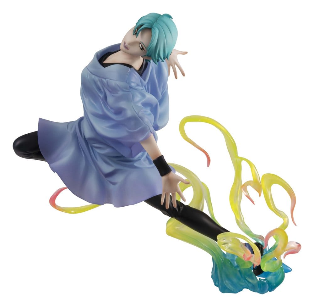Mobile Suit Z Gundam GGG (Gundam Girls Collection) PVC-figur Four Murasame 19 cm (återutgåva)