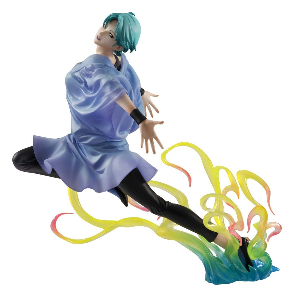 Mobile Suit Z Gundam GGG (Gundam Girls Collection) PVC-figur Four Murasame 19 cm (återutgåva)