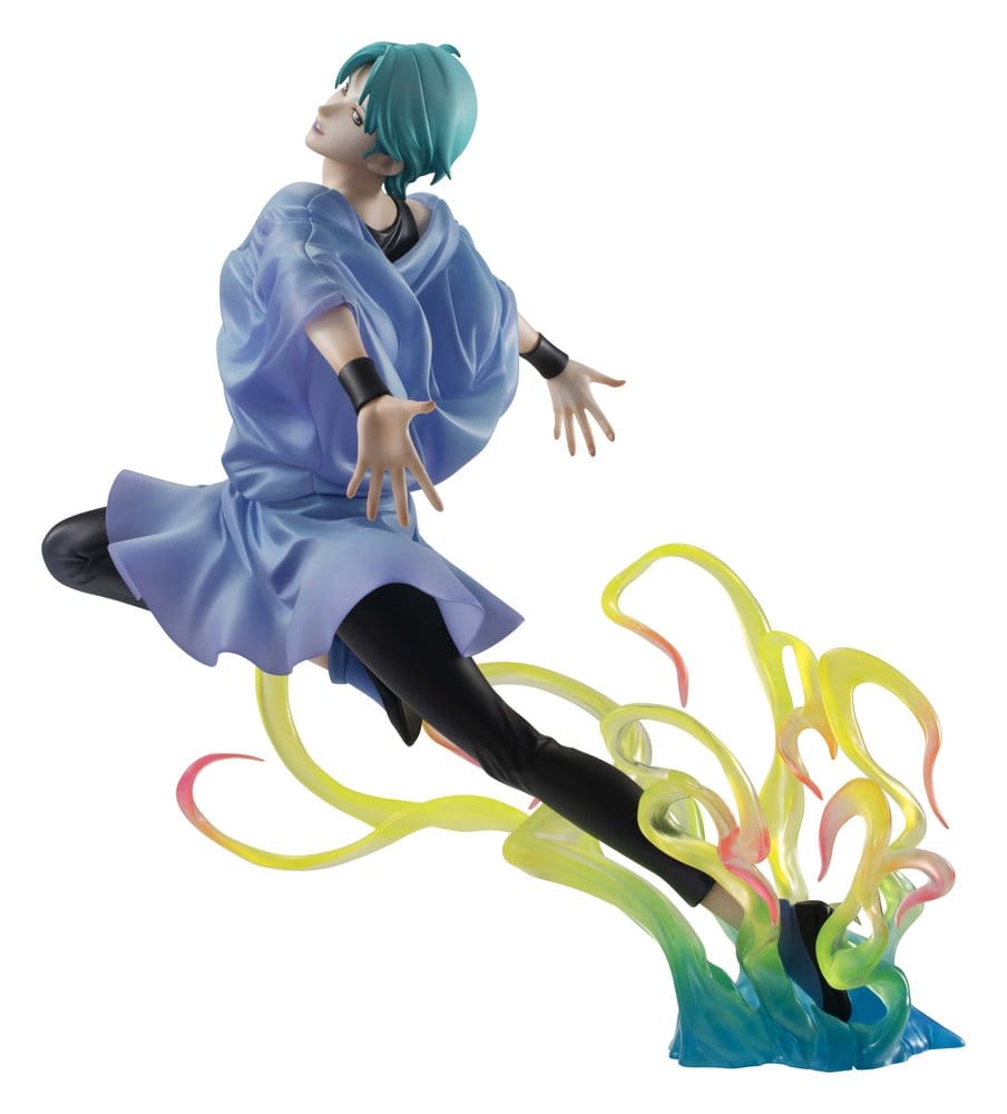 Mobile Suit Z Gundam GGG (Gundam Girls Collection) PVC-figur Four Murasame 19 cm (återutgåva)