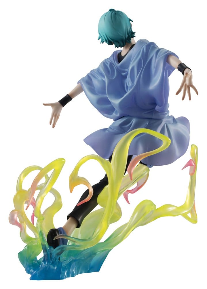 Mobile Suit Z Gundam GGG (Gundam Girls Collection) PVC-figur Four Murasame 19 cm (återutgåva)