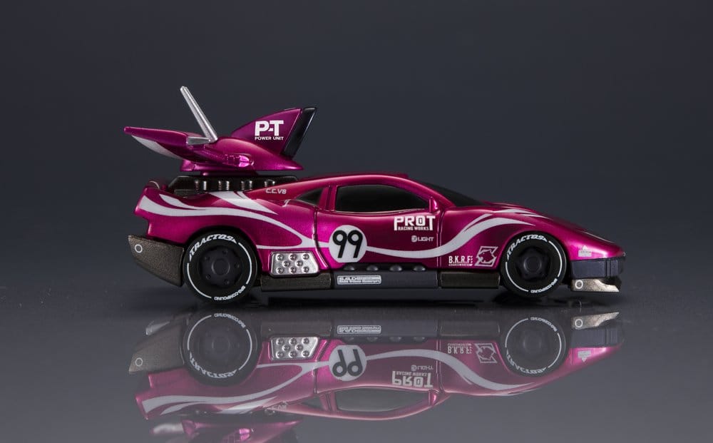 Future GPX Cyber Formula Cyber Formula Collection -Heritage Edition- Vehicle Proto Jaguar Z-6