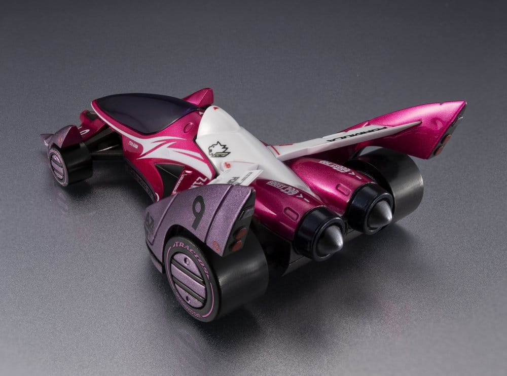 Future GPX Cyber Formula Cyber Formula Collection -Heritage Edition- Vehicle Aoi Stealth Jaguar Z-7