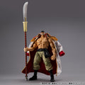 One Piece Variable Action Heroes Action Figure White Beard Edward Newgate Ver.1.5 24 cm