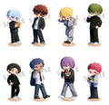Kuroko's Basketball Irusta Mini Figures 8 cm Blind Box Display (8)
