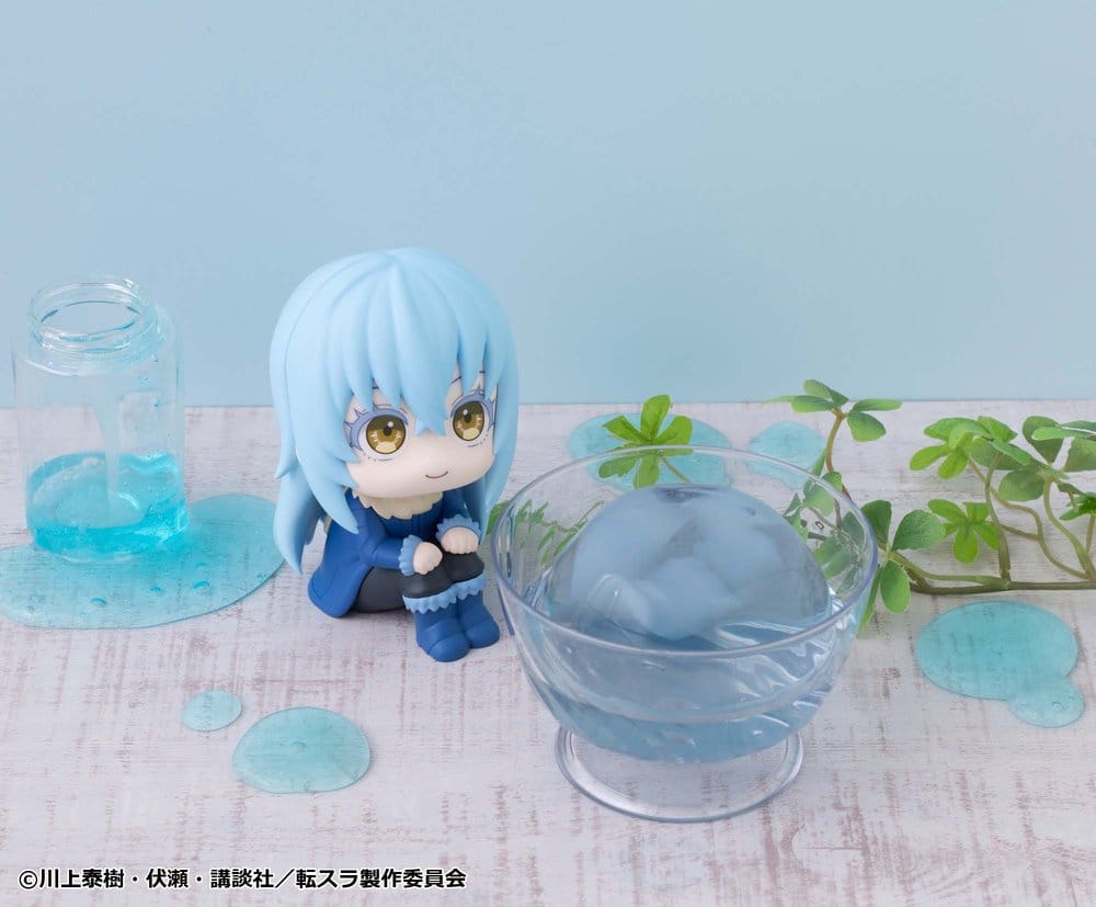 That Time I Got Reincarnated as a Slime Look Up PVC Figure Rimuru Tempest 11 cm