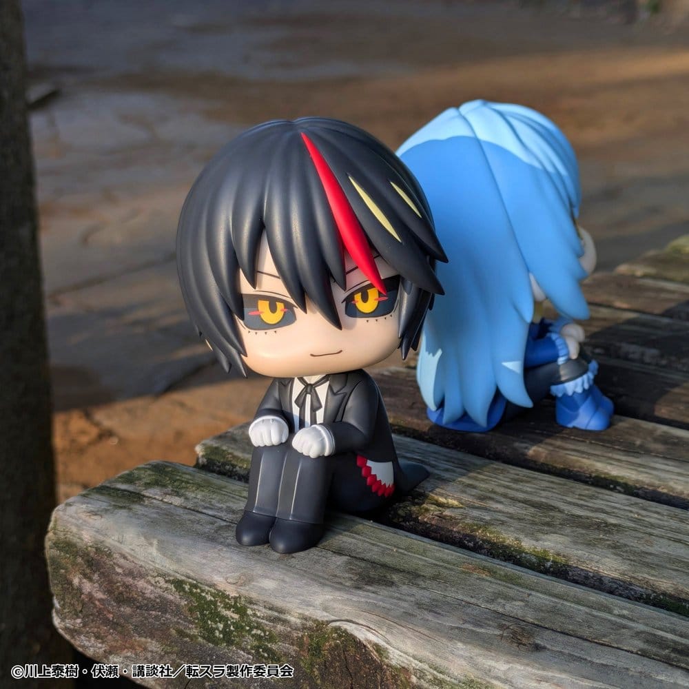 That Time I Got Reincarnated as a Slime Look Up PVC Figure Diablo 11 cm
