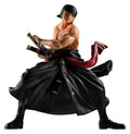 One Piece Wallstar PVC Figure Roronoa Zoro 9 cm