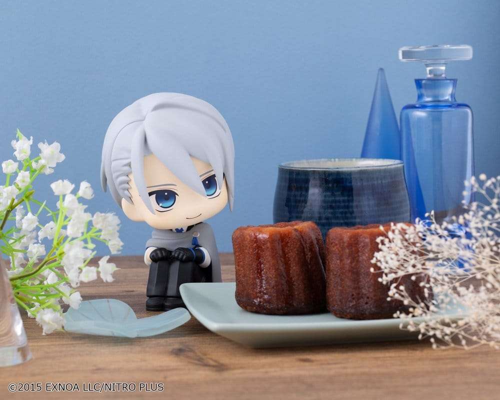 Touken Ranbu-ONLINE Look Up PVC Figure Chougi Yamanbagiri 11 cm